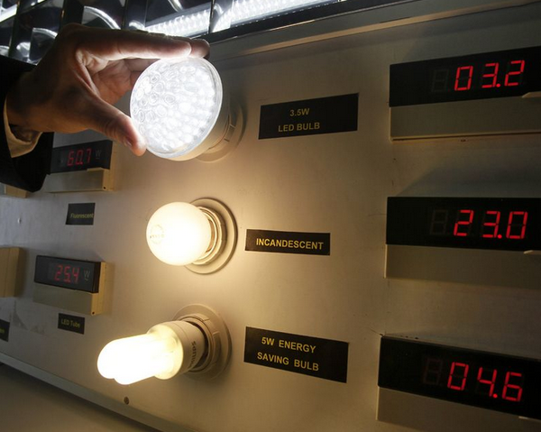 Cost is the biggest obstacle to the LED into the home market